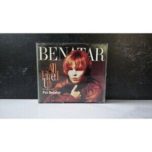 Pat Benatar : All Fired Up The Very Best Of /2 Disc Set & Booklet - Audio CD